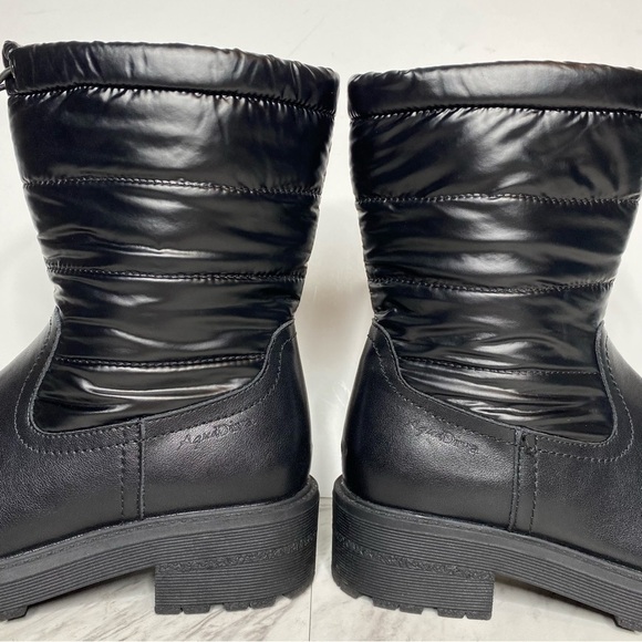 AquaDiva Black Puffer Boot 39 - Picture 9 of 15
